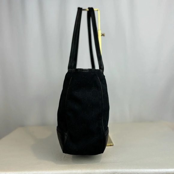 Vintage Gucci GG Canvas Princy Tote - Medium - Picture 2 of 7